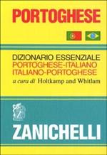  Portoghese. Dizionario essenziale portoghese-italiano, italiano-portoghese