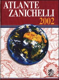 Atlante Zanichelli 2002 - copertina