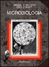 Microbiologia - Abigail A. Salyers,Dixie D. Whitt - copertina