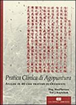 Titolo: Pratica clinica di agopuntura. Analisi di 40 casi trattati in Occidente