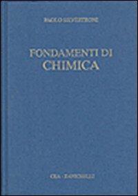 Fondamenti di chimica - Paolo Silvestroni - copertina
