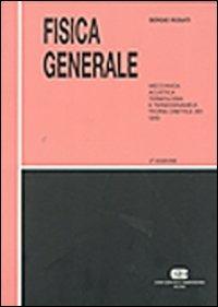 Fisica generale. Vol. 1 - Sergio Rosati - copertina