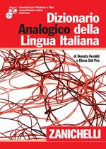 Dizionario analogico della lingua italiana. Con CD-ROM