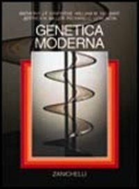 Genetica moderna - copertina