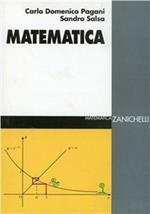 Matematica. Per i diplomi universitari