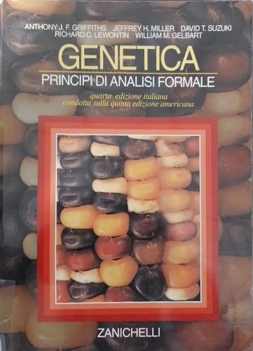 Genetica. Principi di analisi formale