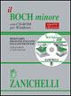 Il Boch minore. Dizionario francese-italiano, italiano-francese. Con CD-ROM - Raoul Boch - copertina