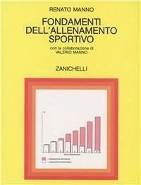 Fondamenti dell'allenamento sportivo - Roberto Manno - copertina