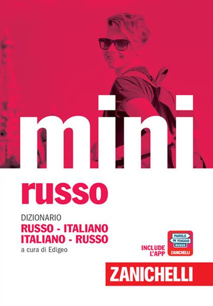 Il mini di russo. Dizionario russo-italiano, italiano-russo. Con Contenuto digitale (fornito elettronicamente) - copertina