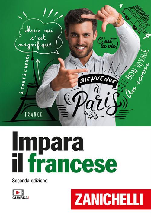 Impara il francese con Zanichelli - copertina