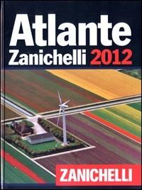 Atlante Zanichelli 2012 - copertina