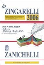 Lo Zingarelli 2006. Vocabolario della lingua italiana
