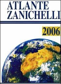 Il nuovo atlante Zanichelli 2006 - copertina