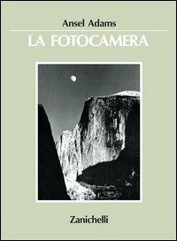 La fotocamera - Ansel Adams - copertina