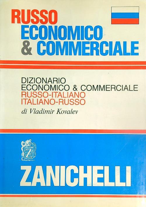 Russo economico e commerciale