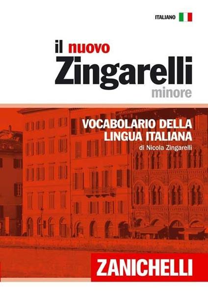 Il nuovo Zingarelli minore. Vocabolario della lingua italiana. Con CD-ROM - Nicola Zingarelli - copertina