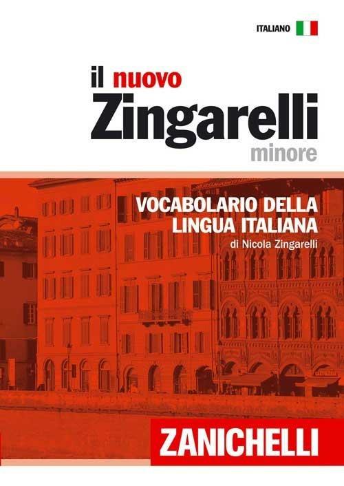 Il nuovo Zingarelli minore. Vocabolario della lingua italiana. Con CD-ROM - Nicola Zingarelli - copertina