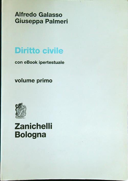 Diritto civile. Con e-book. Vol. 1