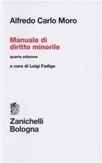  Manuale di diritto minorile