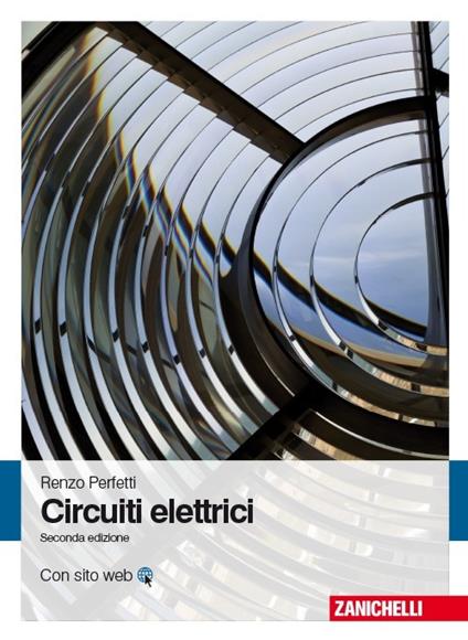 Circuiti elettrici - Renzo Perfetti - copertina
