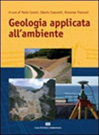 Geologia applicata all'ambiente - copertina