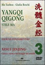 Yangqi Qigong. DVD. Vol. 3: Xisui jinjing.