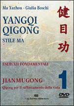 Yangqi Qigong. DVD. Vol. 1: Janmugong.