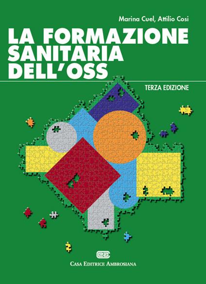 La formazione sanitaria dell'OSS - Marina Cuel,Attilio Cosi - copertina