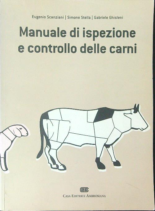 Manuale di ispezione e controllo delle carni