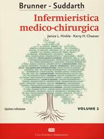 Brunner & Suddarth. Infermieristica medico-chirurgica. Vol. 1