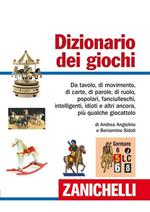 Dizionario dei giochi