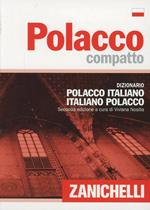 Polacco compatto. Dizionario polacco-italiano, italiano-polacco