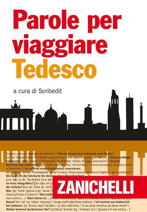 Tedesco - copertina