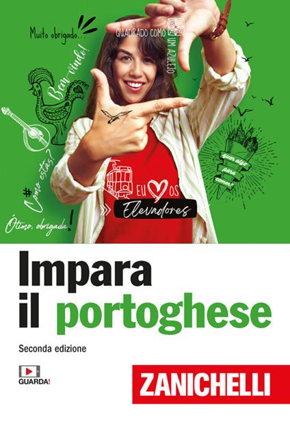Impara il portoghese - copertina