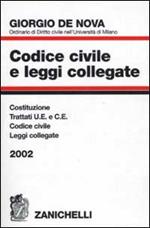 Codice civile e leggi collegate 2002