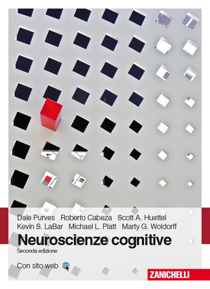 Neuroscienze cognitive. Con e-book - copertina