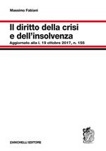 Diritto della crisi e dell'insolvenza