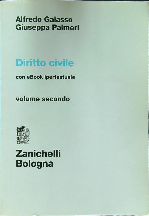Diritto civile. Con e-book. Vol. 2