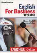 Libro English for business. Speaking. Con CD Audio formato MP3 James Schofield Anna Osborn