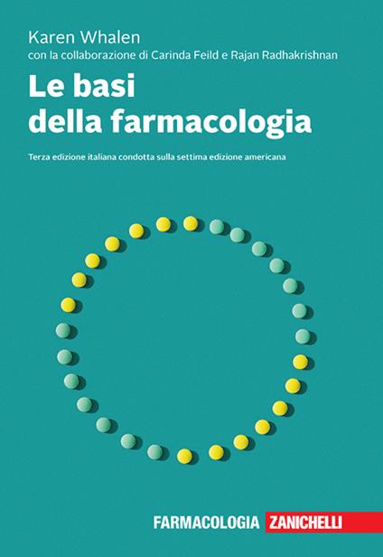 Le basi della farmacologia. Con e-book - copertina