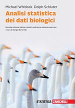 Analisi statistica dei dati biologici. Con e-book