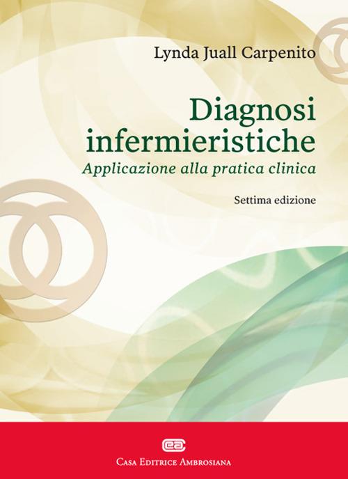 Diagnosi infermieristiche. Applicazione alla pratica clinica - Lynda Juall Carpenito-Moyet - copertina