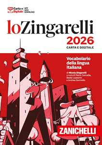 Libro Lo Zingarelli 2026. Vocabolario della lingua italiana 