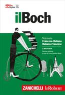 Il Boch. Dizionario francese-italiano, italiano-francese. DVD-ROM. Con Contenuto digitale (fornito elettronicamente) - Raoul Boch - copertina