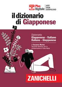 Libro Il dizionario giapponese. Ediz. Plus. Con app. Con e-book Susanna Marino