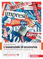 L'essenziale di economia. Con e-book