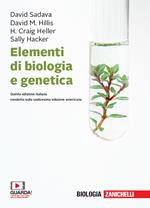 Elementi di biologia e genetica. Con aggiornamento online. Con app. Con e-book