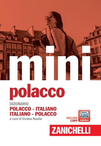 Il mini di polacco. Dizionario polacco-italiano, italiano-polacco. Con Contenuto digitale (fornito elettronicamente) - copertina