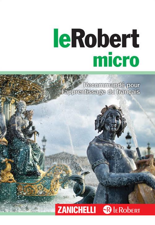 Le Robert micro - copertina