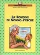 Le rondini di nonno Perché - Guido Petter - copertina
